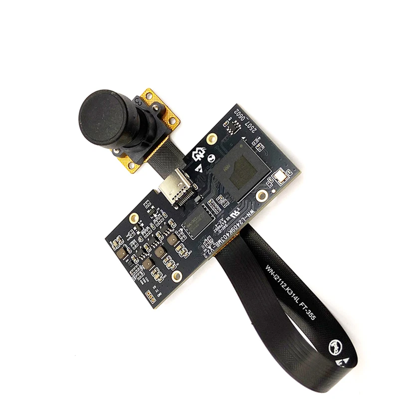 HD 5MP 2592x1944 USB3.0 60FPS 카메라 모듈 IMX335 센서 MJPEG YUV2 ,NV12,H264 ,H265, FOV 88 °   비디오 촬영용