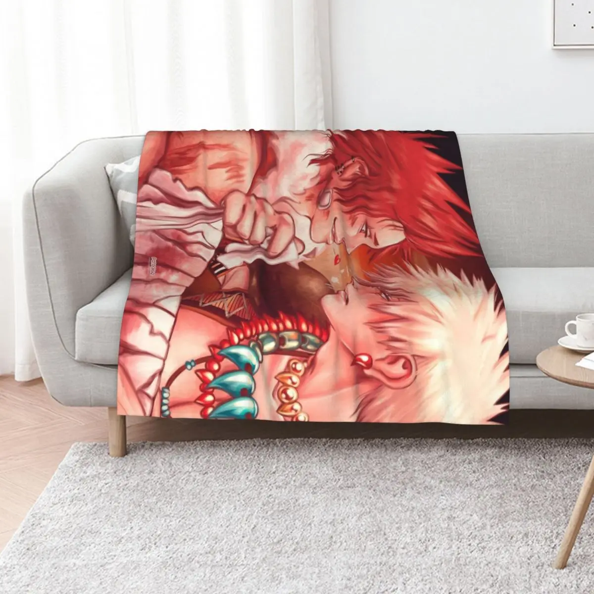 Loyal dragon Throw Blanket Extra Large Throw blankets and throws halloween Kid'S Quilt Furrys Blankets