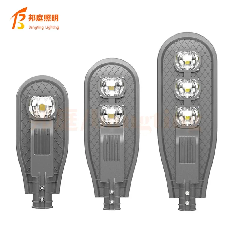 High Efficiency Waterproof Ip65 Outdoor Lighting 5050 Project 50w 100w 150w Smd Led Street Light