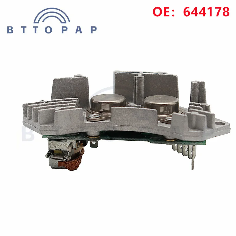 644178 heater blower motor resistor for Peugeot 106 405 406 partner/Citroen XM ZX Saxo beringo Xantia series models 698032