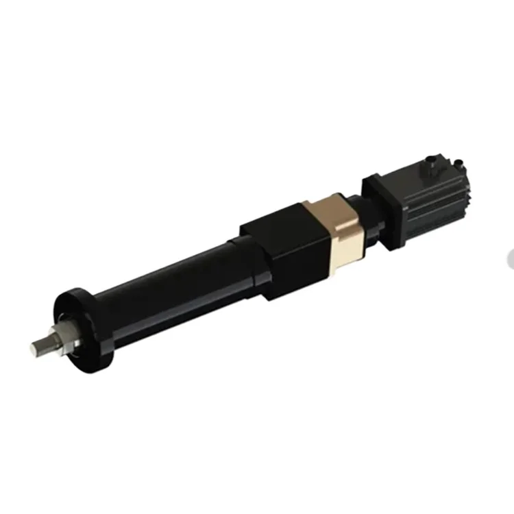 High Quality Precision Speed Servo Coaxial Linear Pneumatic Hydraulic Electric Cylinder