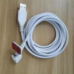 Type-C Lightning Micro USB  Anti-theft Sensor Charging Cables with Adhesive Sticker for Cell Phone Security Display