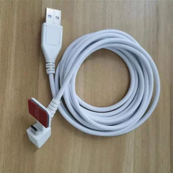 Cep Telefonu Güvenlik Ekranı için Yapışkanlı Etiketli C Tipi Yıldırım Mikro USB Hırsızlığa Karşı Sensör Şarj Kabloları