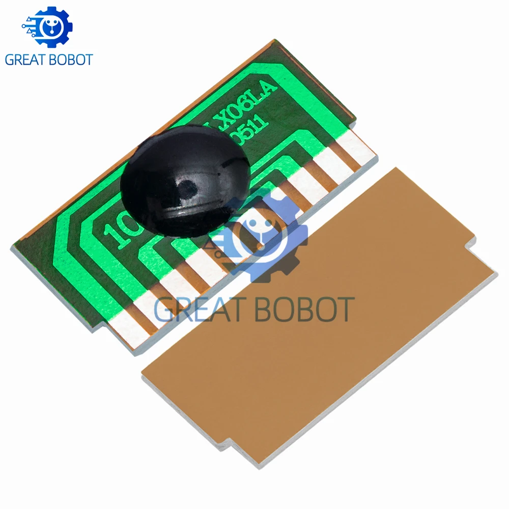 ISD1806 LX06LA Recording IC Module 6-10s Hi-Fi Voice Recording Speaker Core Board