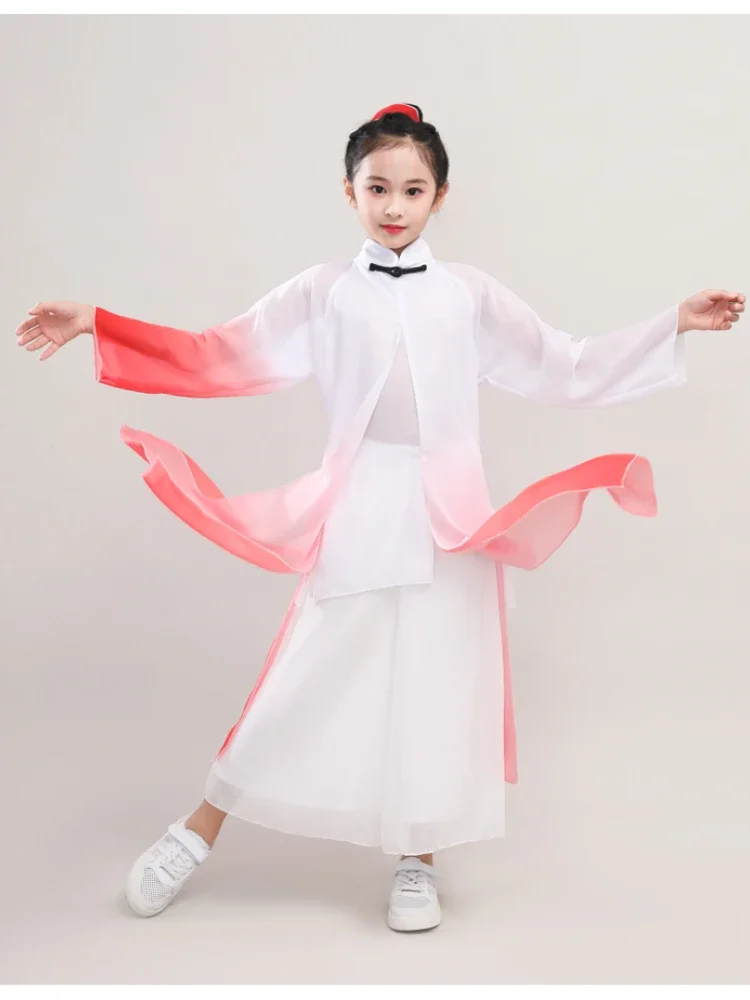 Yangko Dance Performance Girls Classical Dance Costume Folk Dance Waist Drum Suit Chinese Style Elegant Square Costume