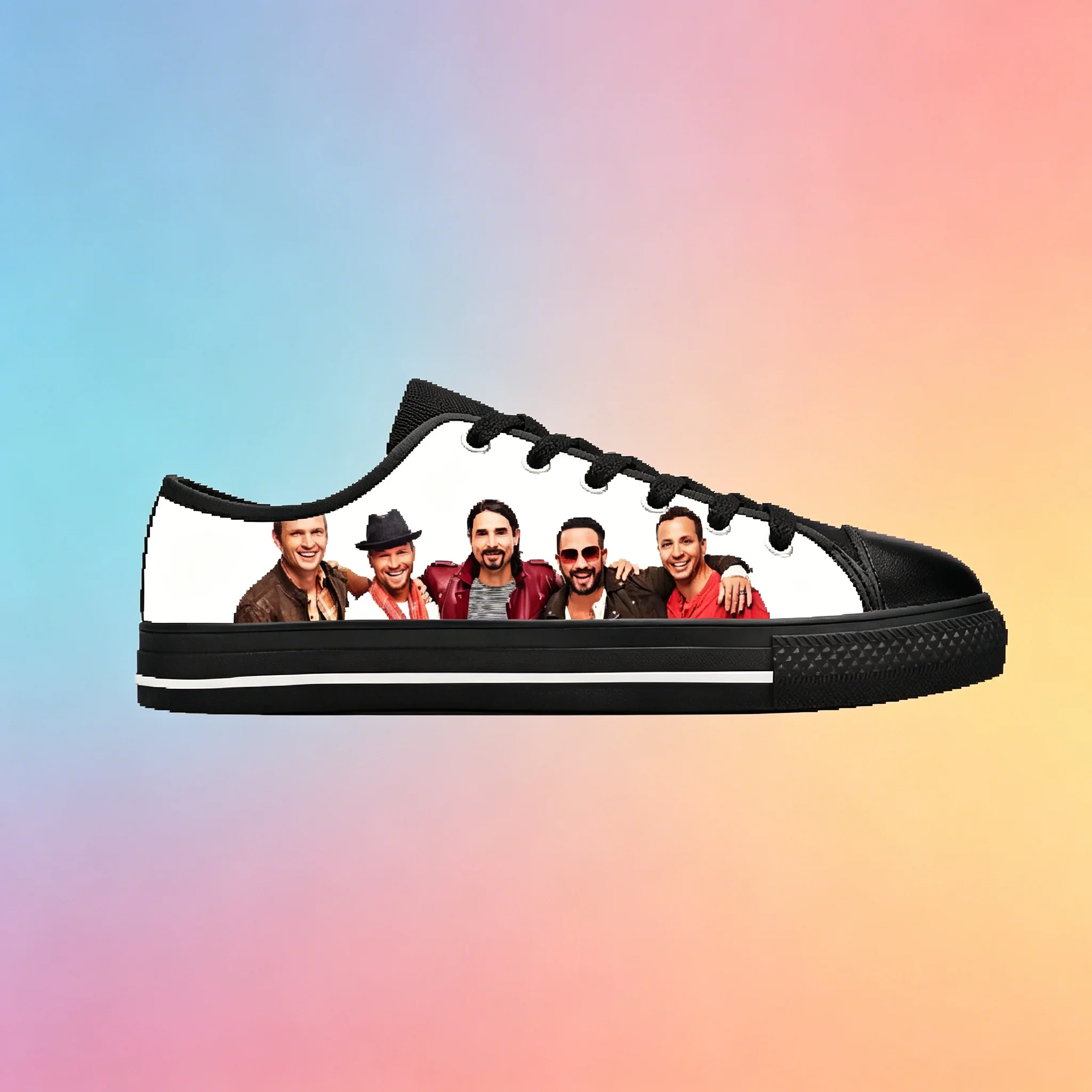 Backstreet Boys 90s Nostalgia - đánh giá và giá Women'S Shoes In The 90S