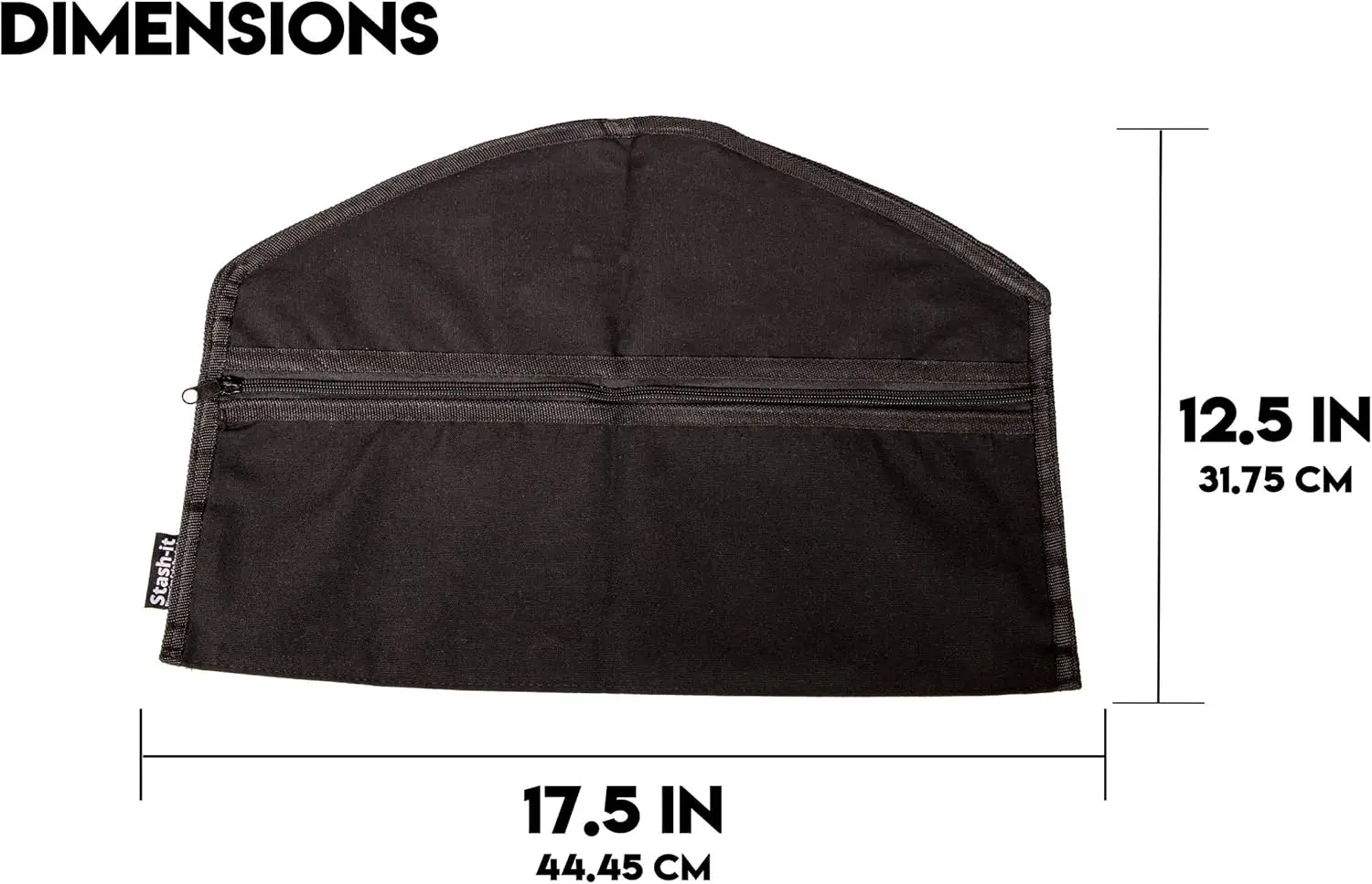 Hanger Diversion Safe Hidden Closet Hanging Stash With Food Grade Smell Proof Bag