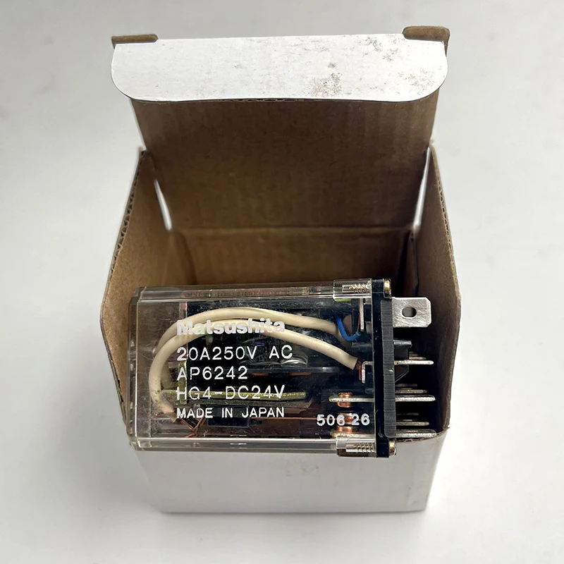 Hg4-Dc24V 24Vdc Ap6…