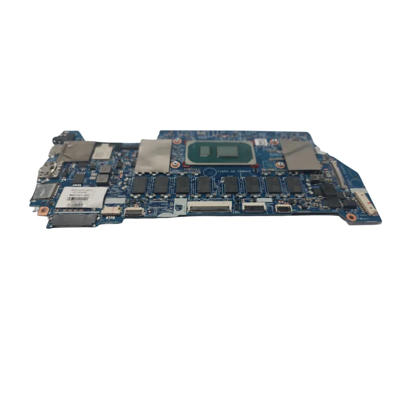 M47321-001 اللوحة الأم للكمبيوتر المحمول HP لـ CHRomebook X360 14C-CC Mb I3-1115G4 وذاكرة الوصول العشوائي 8 جيجابايت