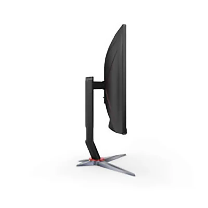 C27G2X 27 pouces 165HZ e-sports 1MS liftable mural jeu manger de poulet incurvé moniteur de bureau