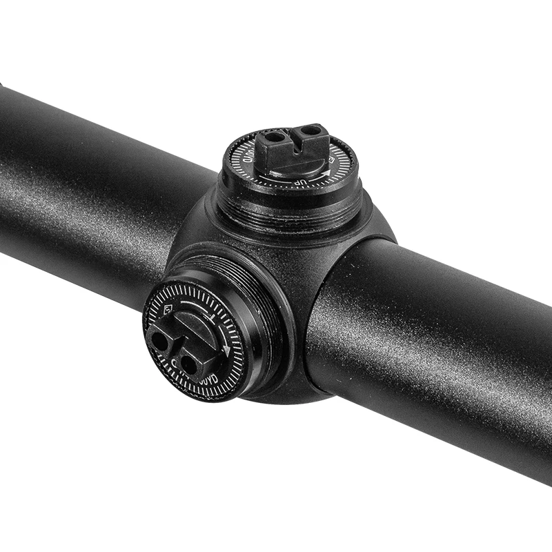 VOMZ 4x32 نطاق خمسة خطوط الصيد البصري الأرنب قصيرة بندقية الهواء نطاق التكتيكية البصر اطلاق النار الادسنس البنادق Riflescope