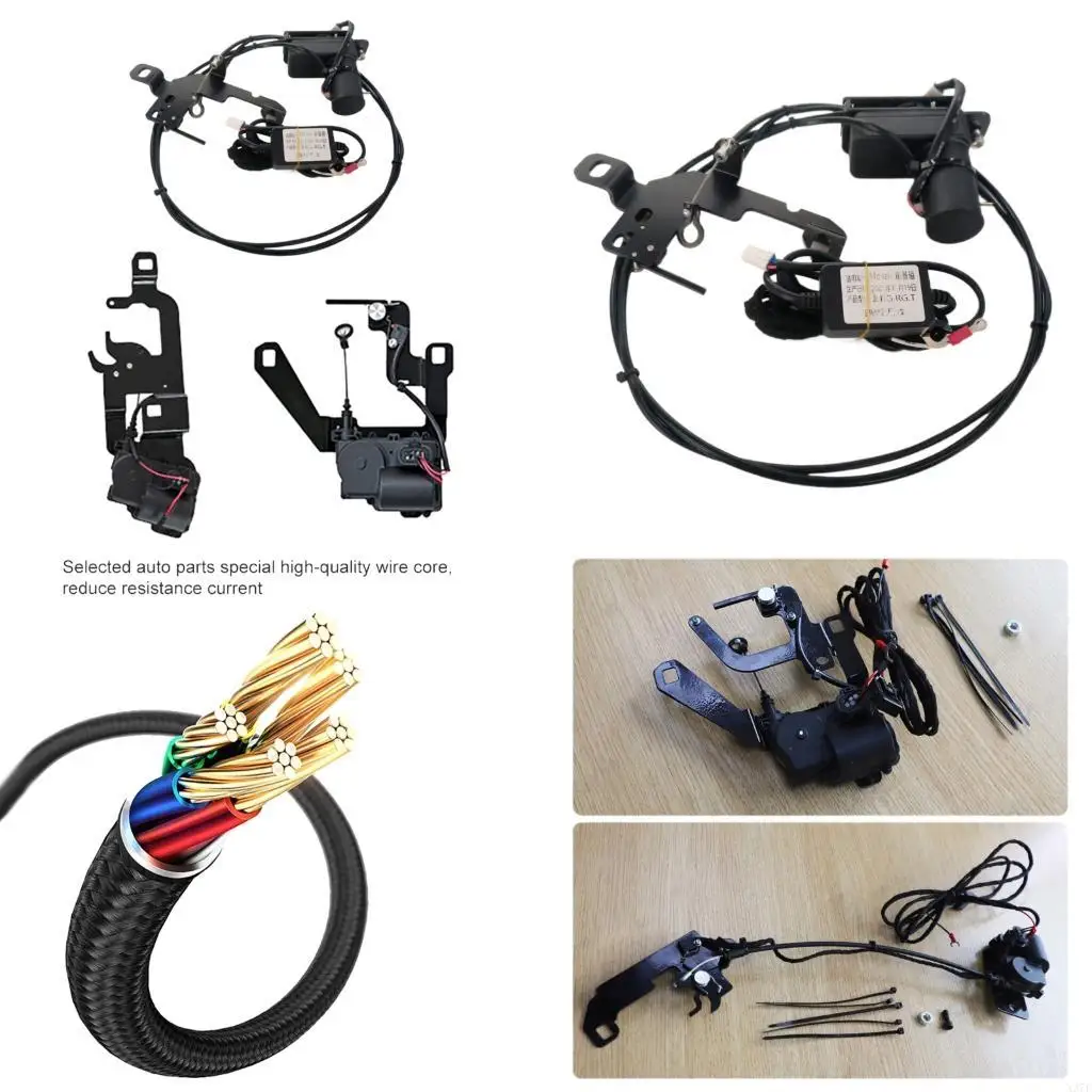 Automatic Close Lock with Auto Suction Function for 3 Y Closing Lock X37F