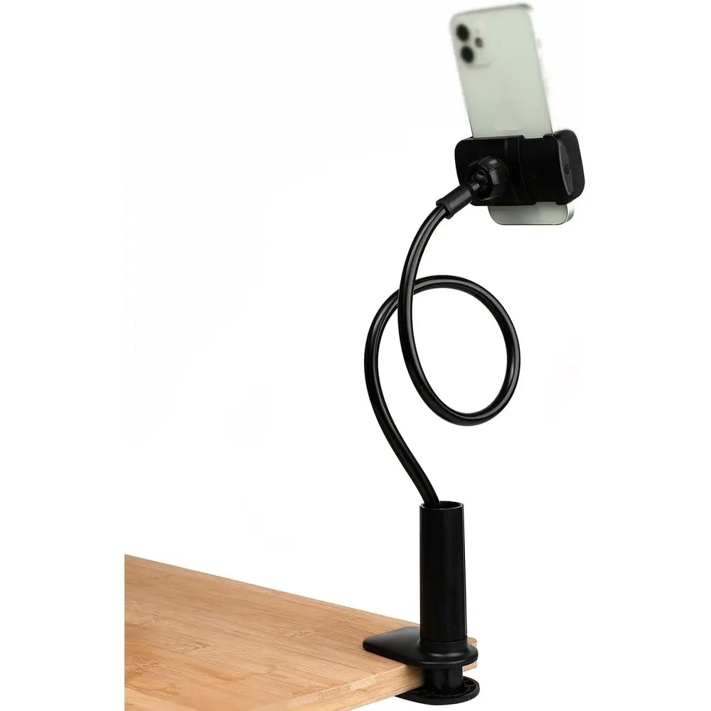 

Pe Holder Bed Goosek Mount Mobile Pe Holder Table Stand lexible 360° Rotation Cell Pe Clip Holder Lazy Bracket Mount or All Smar
