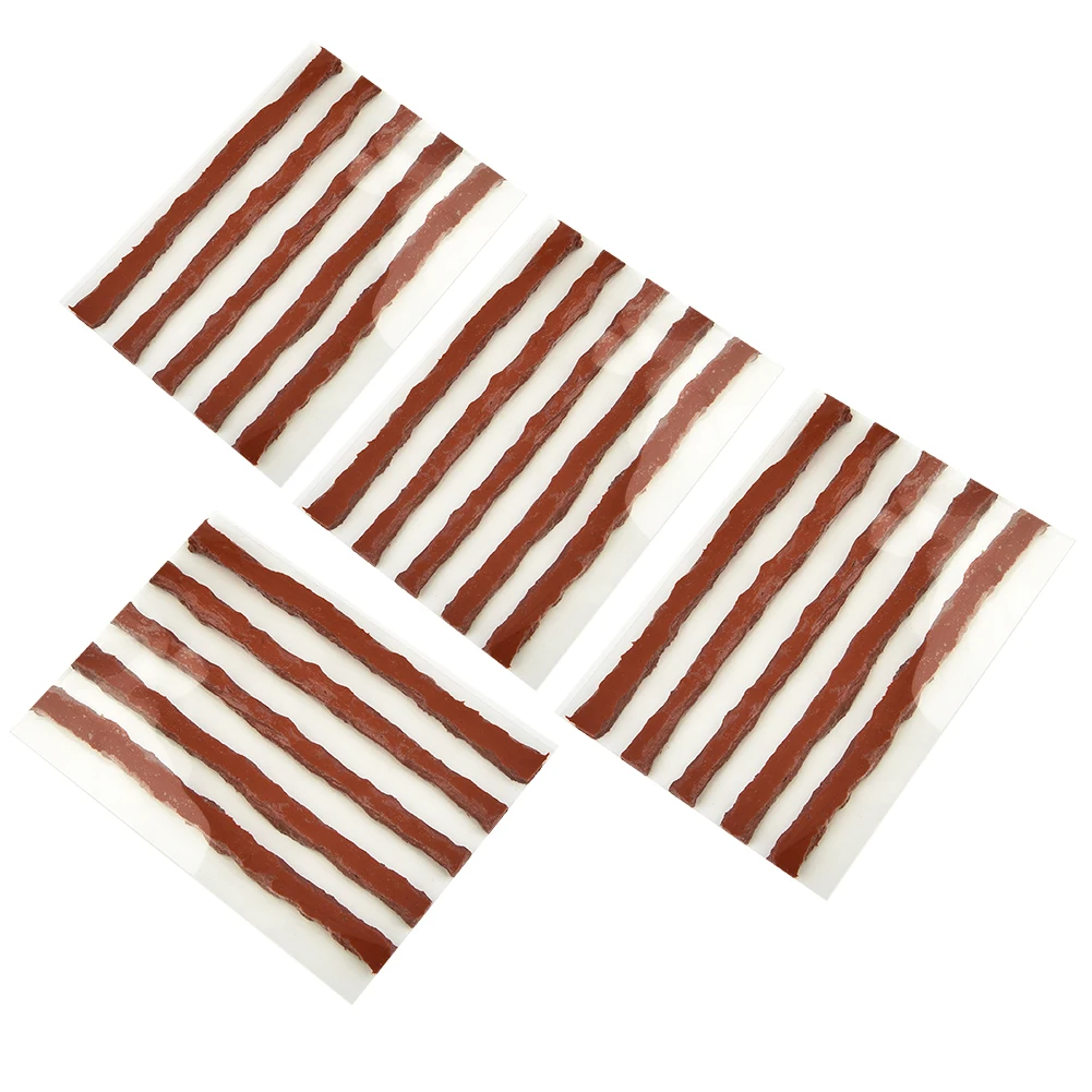 Tire repair Tools 10cm/4 inches Maintenance Patch Prickled port Seal Set Tubeless Vulcanizing  Tire repair Tools