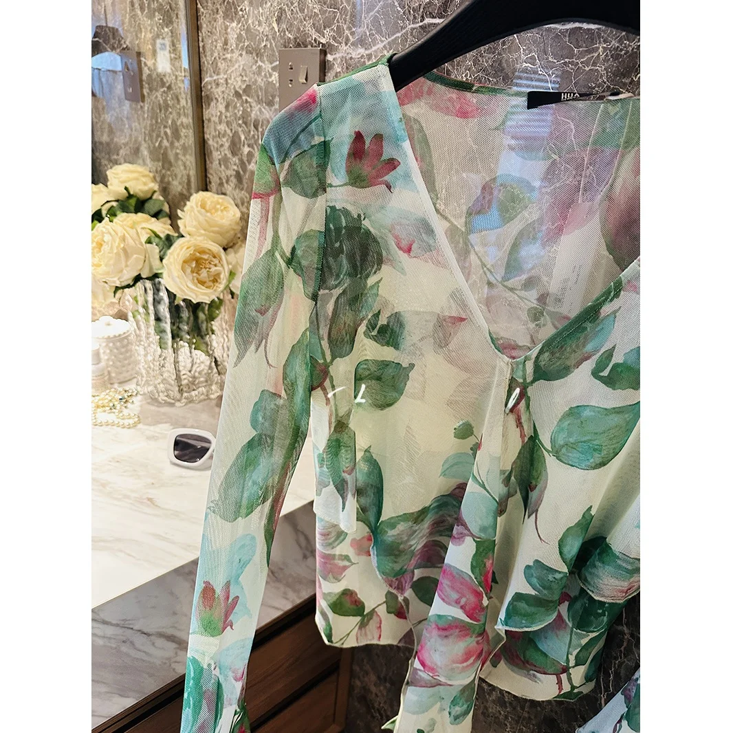 

Ele een Le Poer Light as Orchid with Bouny And Elegance Slimming Series Lotus Le Sve Top Street Sle Women...