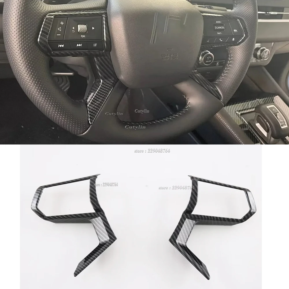 Interior Accessories For Mitsubishi outlander 2022 23 2024 Front Rear Seat Water Cup Holder Sticker Gear Shift Panel Cover Trim  view 5