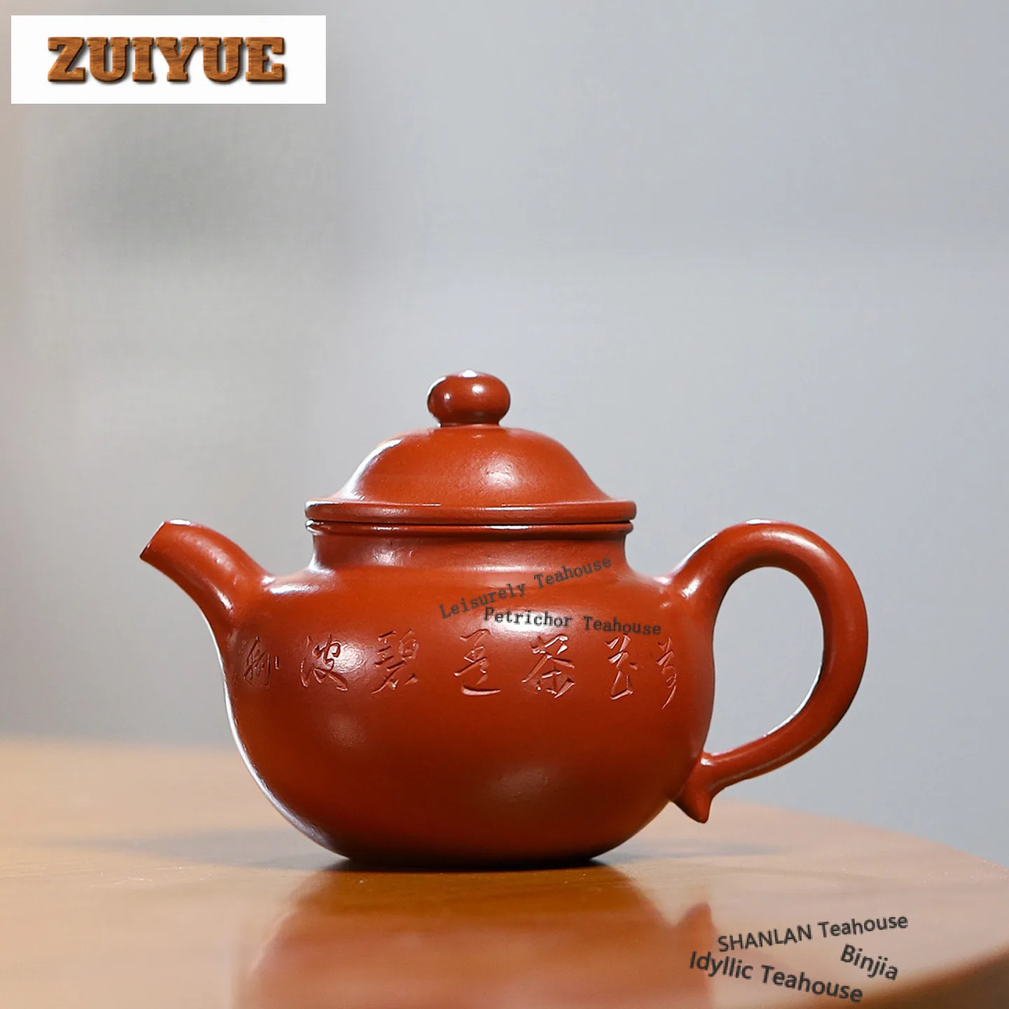 

180ml Exquisite Yixing Purple Clay Teapots Handmade Lotus Seed Pot Raw Ore Dahongpao Mud Kettle Chinese Zisha Tea Set Collection