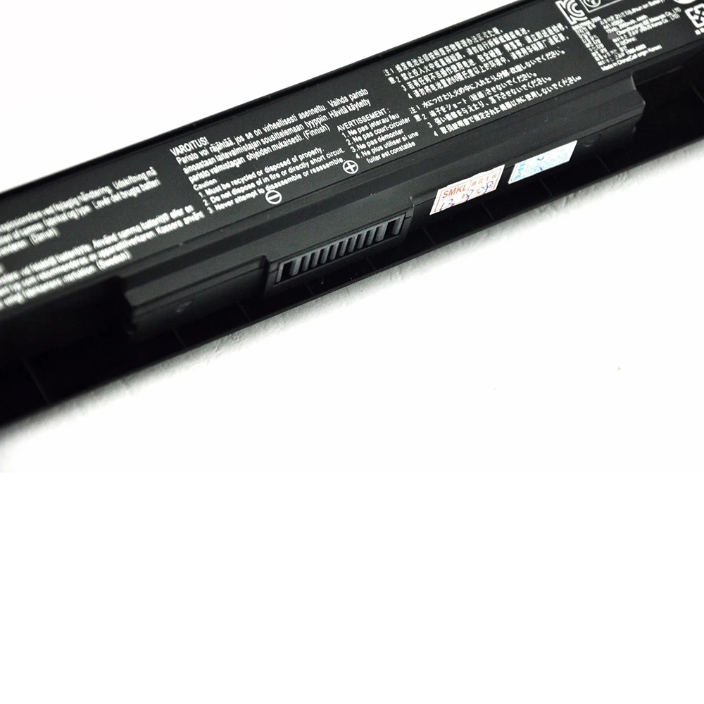 Brand New Original A41-X550A 15V 44Wh Laptop Battery for Asus X550C X550CA X550CC X550B X550VC X550D