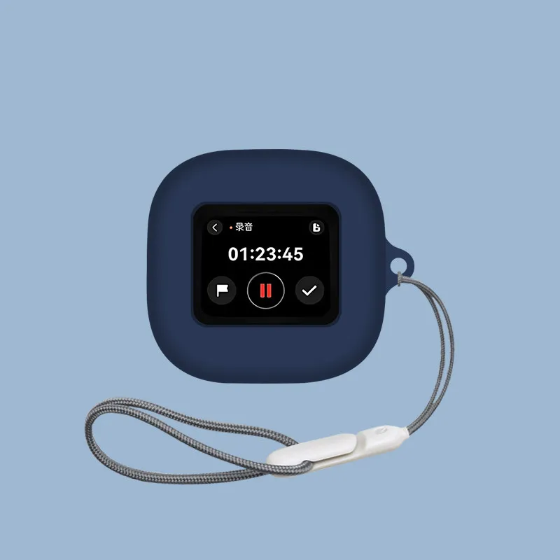 Case for Anker Soundcore Liberty 5 Pro Max Earbuds Soft Silicone