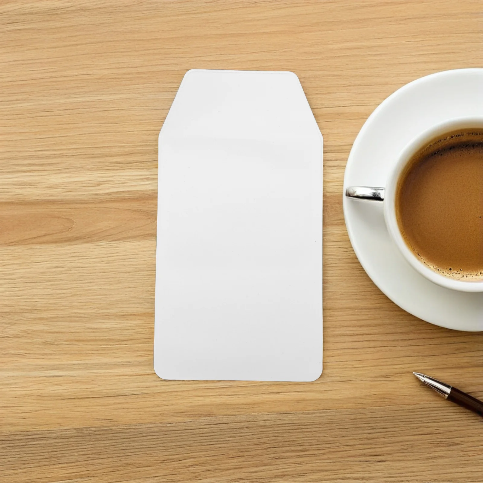 

10Pcs PVC Transparent Pen Protector Pen Pocket for Nurse Leakproof Pencil Bag Office Pocket Protector Mini Wallet