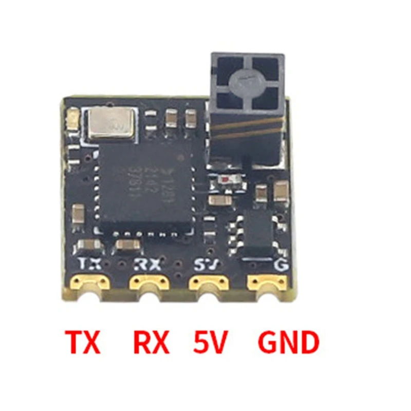 SX1280 ELRS Receiver RX Expresslrs Long Range High Reflash Rate Nano Receiver For FPV RC Drone Airplane EP2 RX