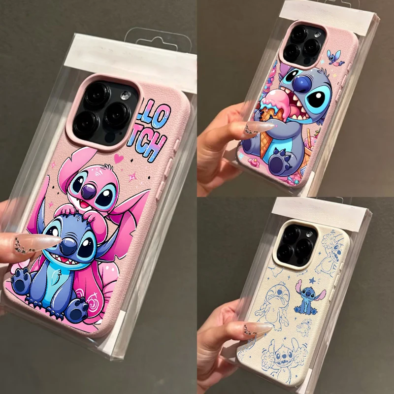 

Милый чехол Elf Ice Cream Stitch для Infinix Note 50 Plus 50S 30 40 Hot 30 40 50 Pro Plus Play Tecno Camon 40 Pro Smart 9 10 Cover