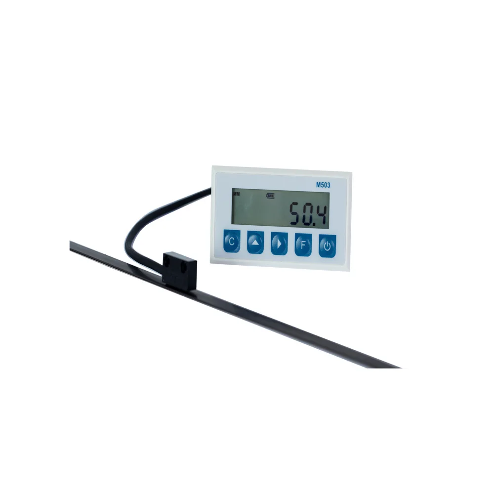 M503 Dro Manual: How This Linear Encoder System Transformed My Precision Machining Workflow