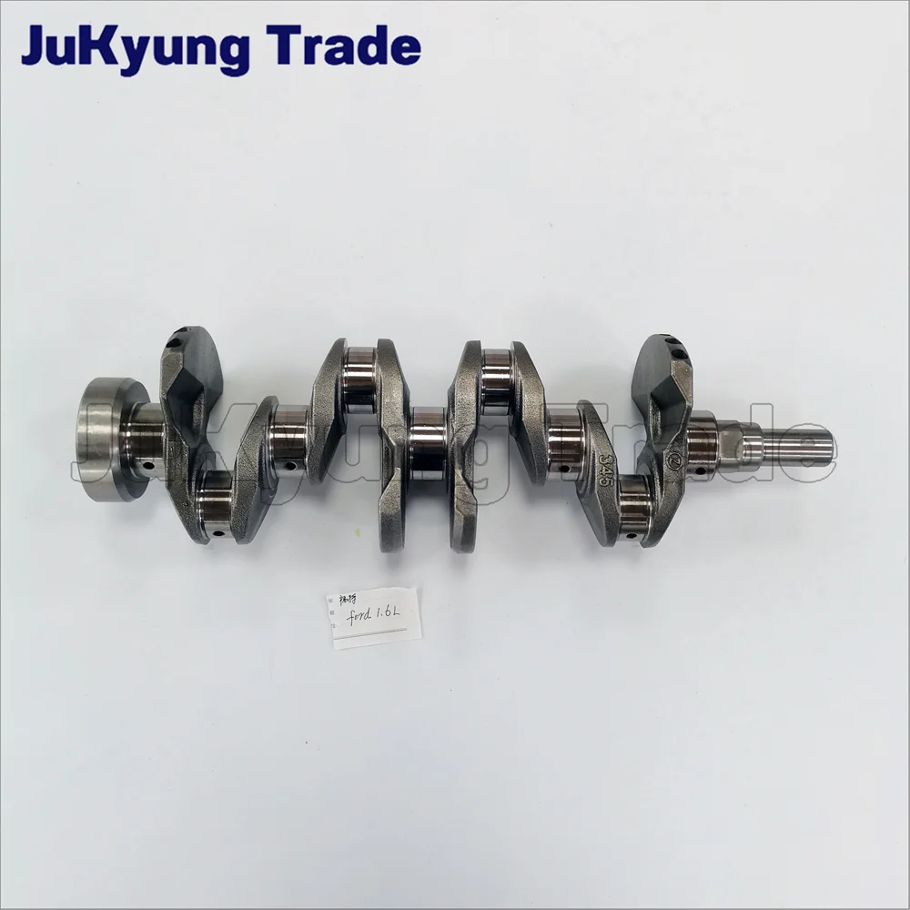 

BM5G6303 BM5G6303BA Engine Crankshaft For Ford Fiesta Galaxy 1.6 JQDB / JQMA Ecoboost