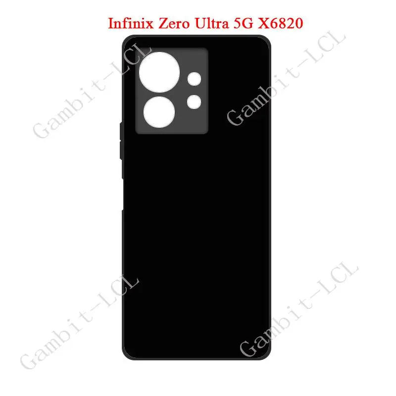 Anti-Falling Case For Infinix Zero Ultra 5G 6.8\