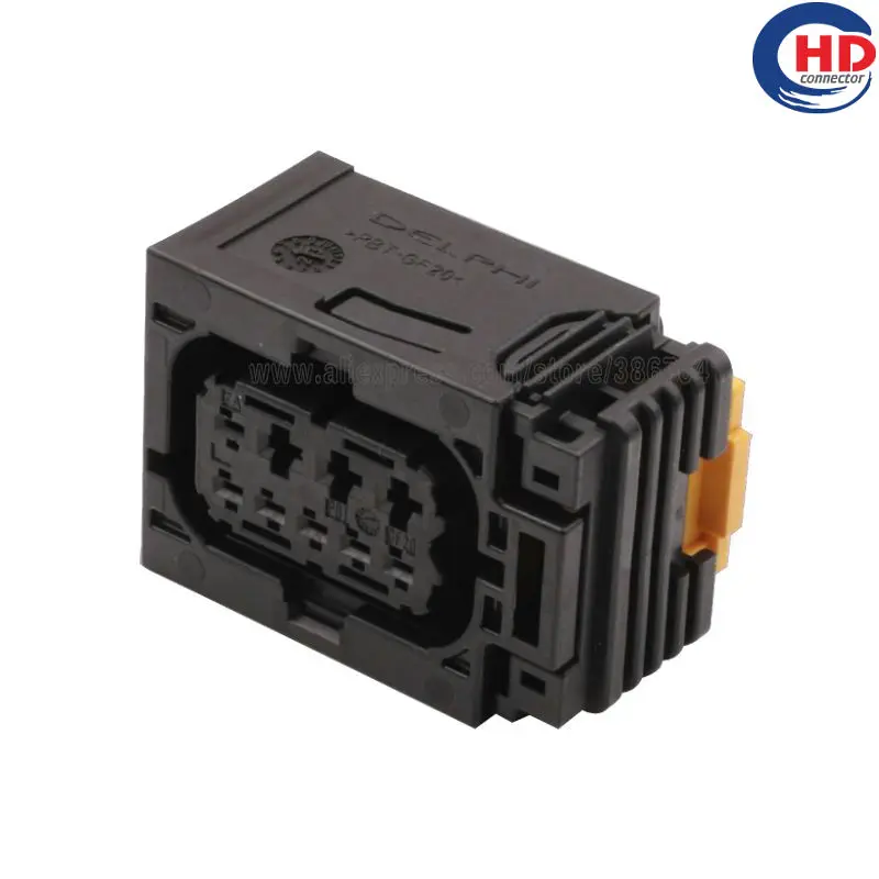 

9pin auto waterproof electric plastic wire harness connector 33116063