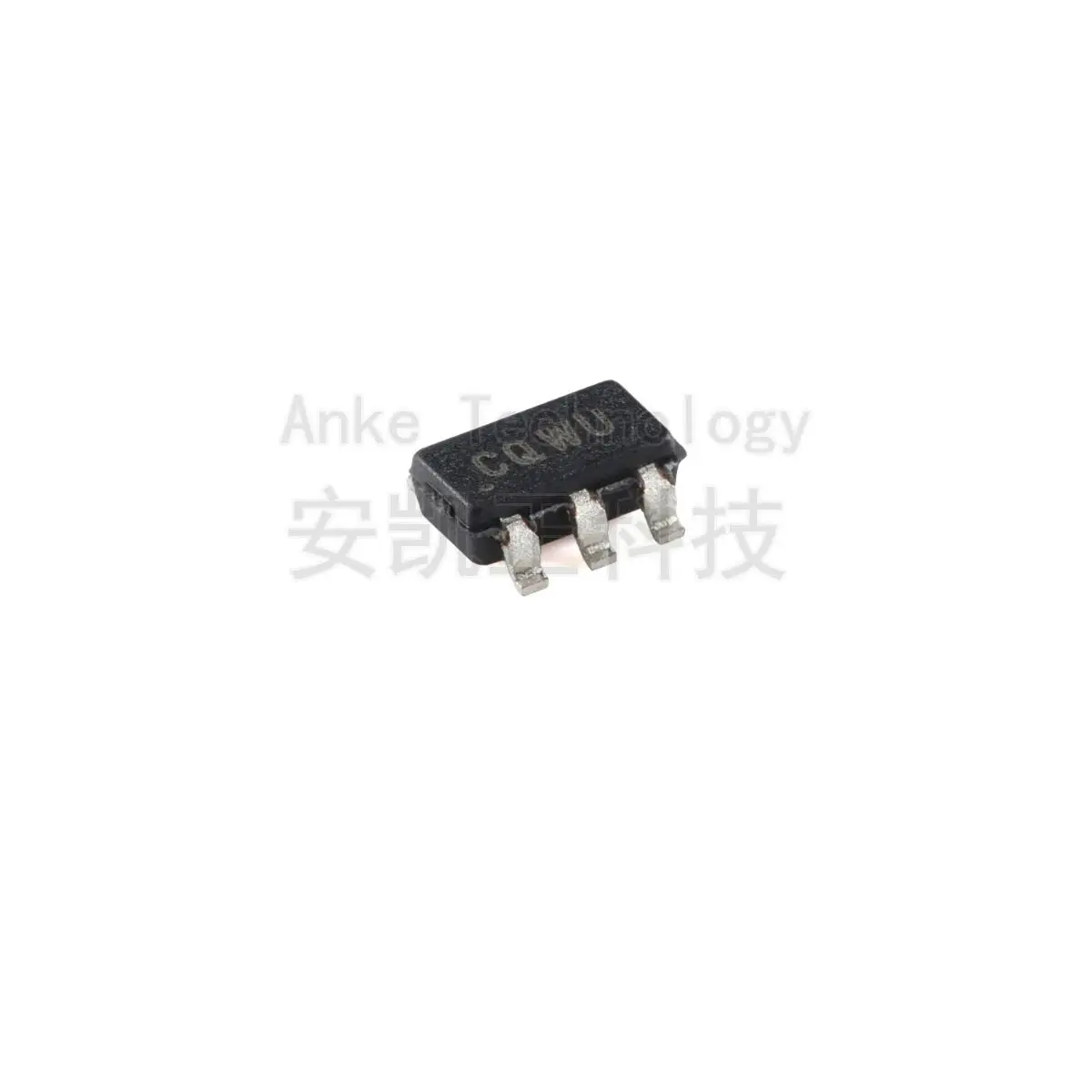 Original genuine MCP3425A0T-E/CH SOT-23-6 16-bit single-channel A/D converter chip 10PCS