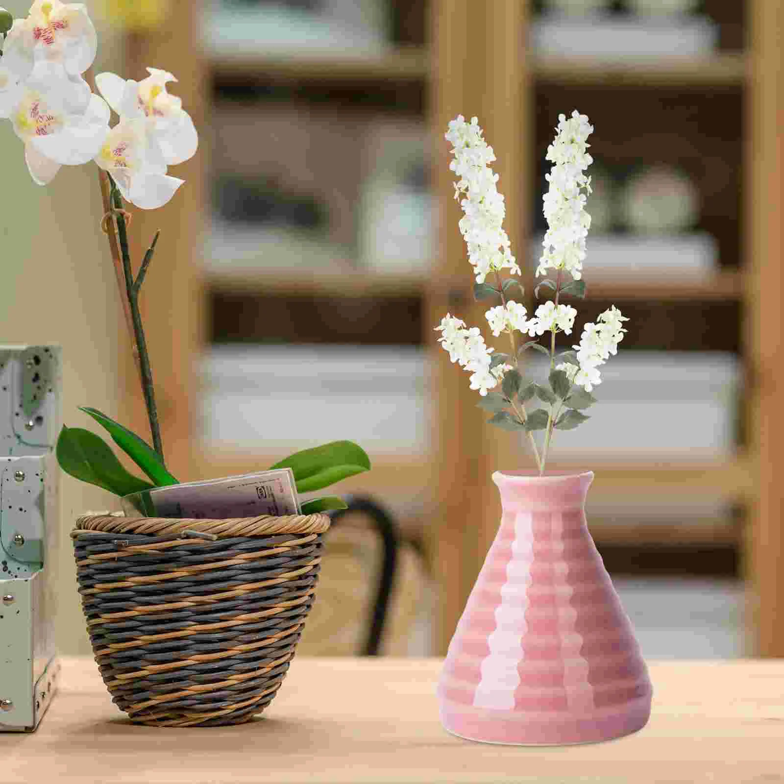 Simulation Rally Flower Fake Hyacinth Decor Flowers Centerpieces Artificial for Home Wedding Faux