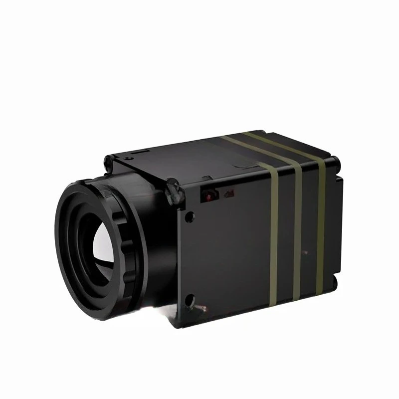Thermal Imaging Core Module 640x512 VOx Uncooled IR Camera USB UVC CVBS Output 900m Detection Distance