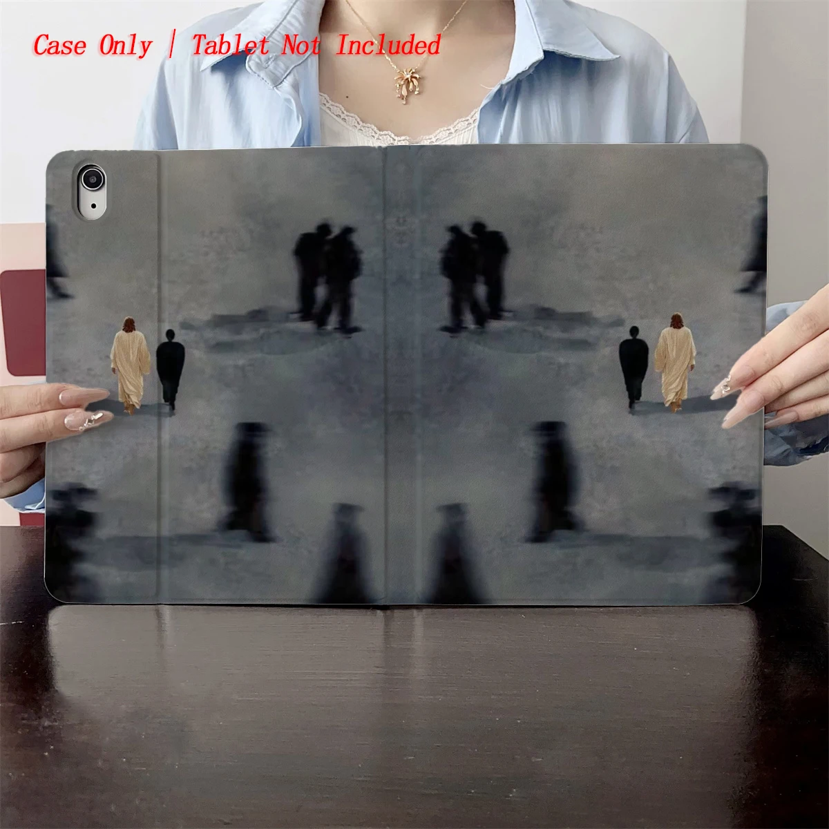 

Full Range iPad Case For Apple iPad All Generations - Anti-Scratch Shockproof Case Fit iPad Air/Pro/Mini Series Daily Use