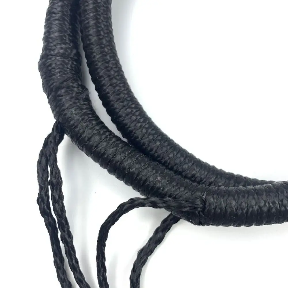 1Pcs Islamic Clothing Headwear Rope Desert Accessories Man Saudi Arabic Dubai Headrope Muslim Black Egal Shemagh Shawl