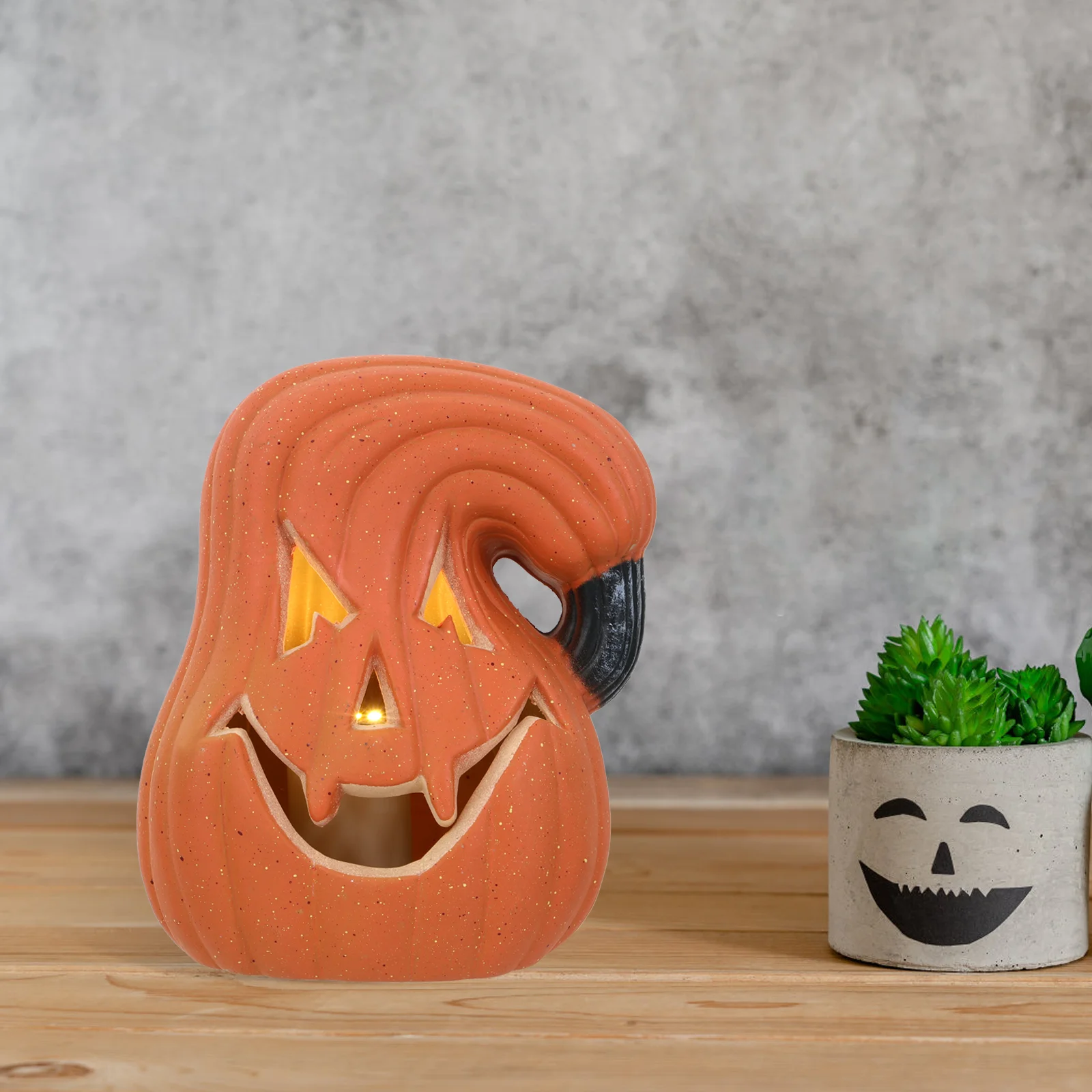 カボチャランタン装飾ライト装飾、フェスティバルランプ、ハロウィーンパーティー用品、素敵なランタン