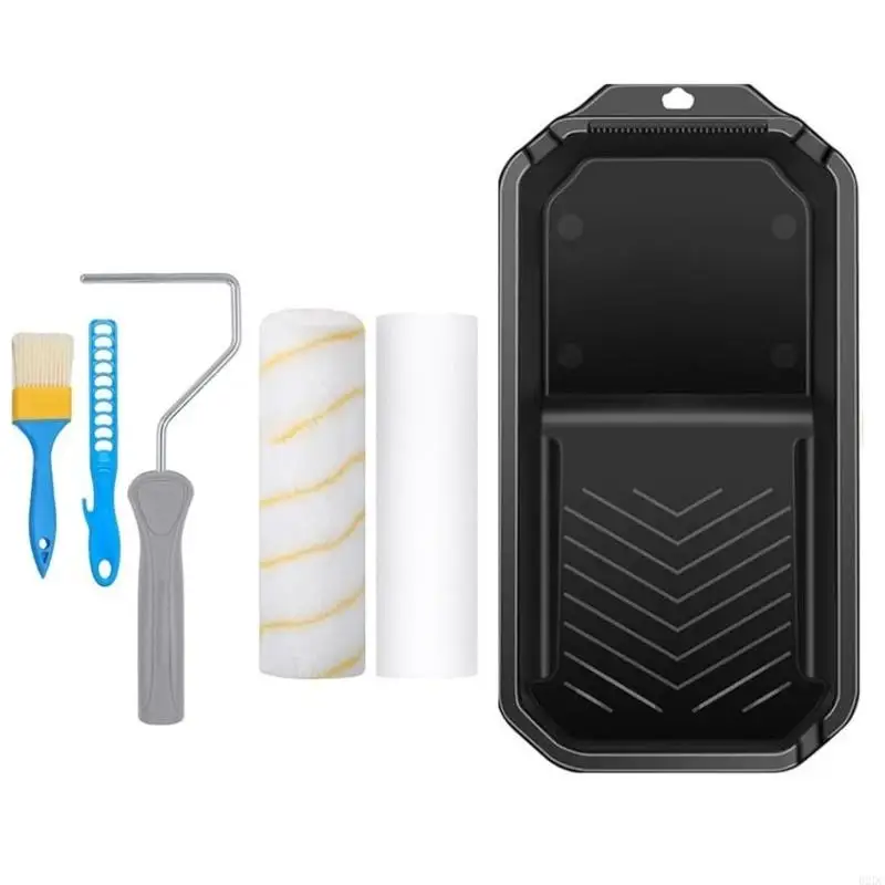 02DC Portable Small Paint Stes