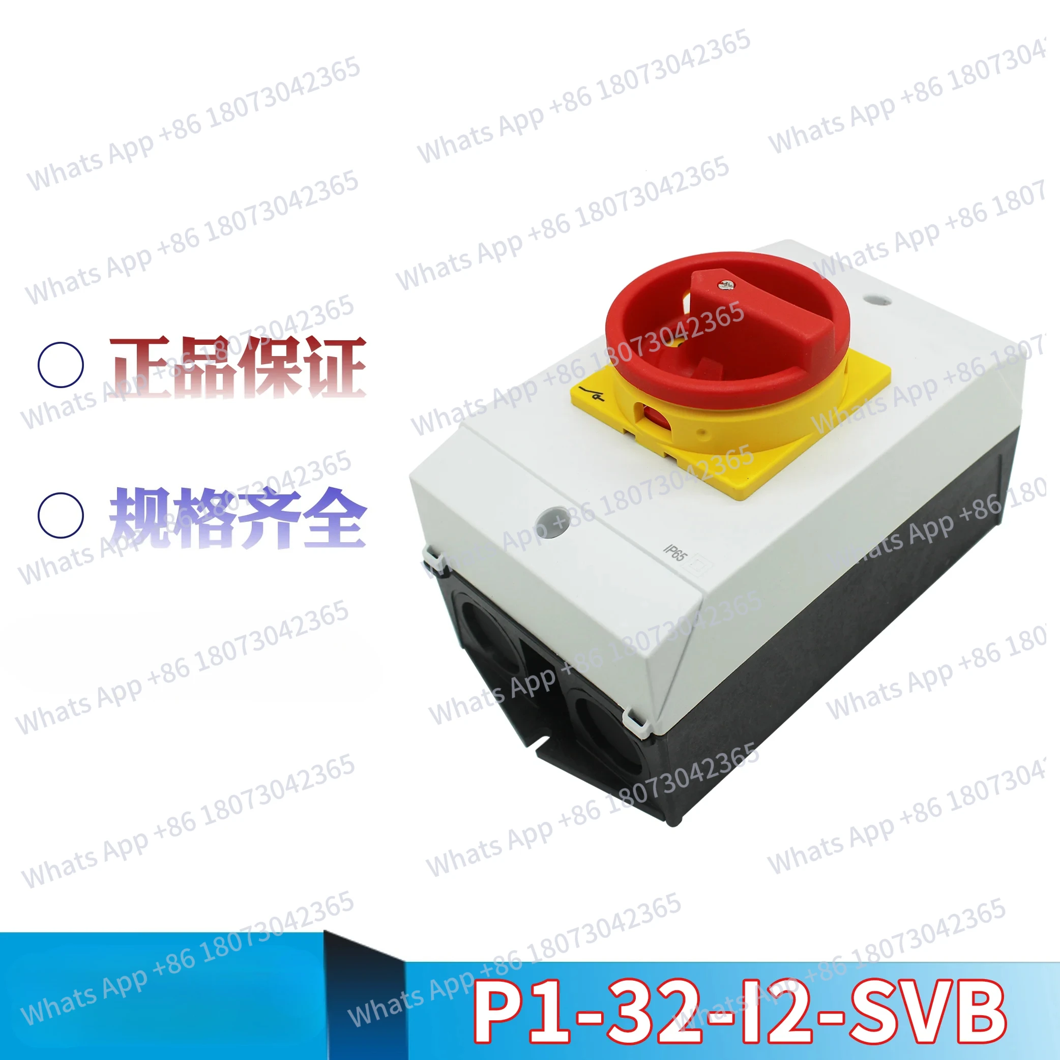 

Новый оригинальный подлинный P1-32/I2/SVB 32A