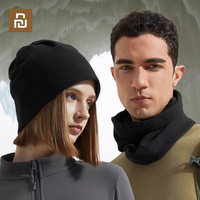 Youpin Supield Thermal Fleece Hat Winter Ear Protection Warm Hat Multi-functional Scarf Anti-static Men Outdoor Ski Bike Scarf