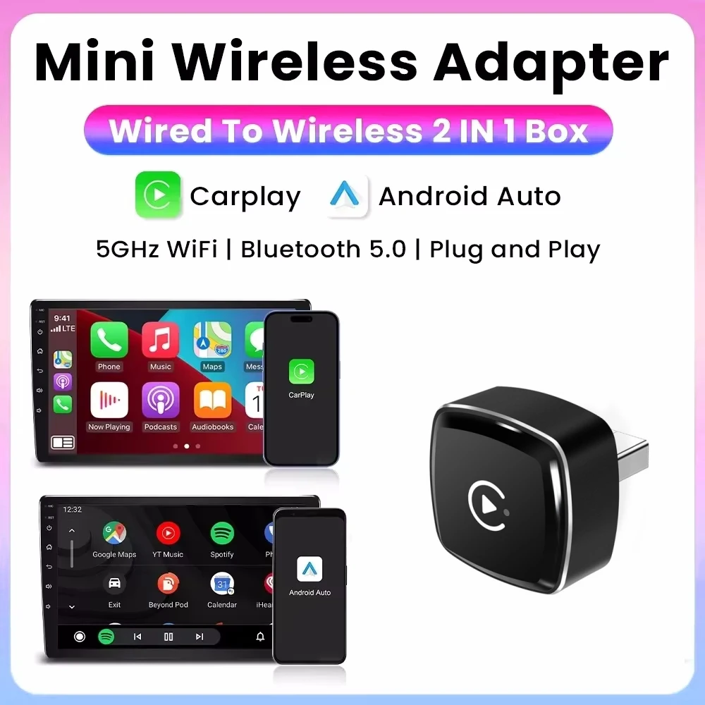 Variant: Carplay and Auto B