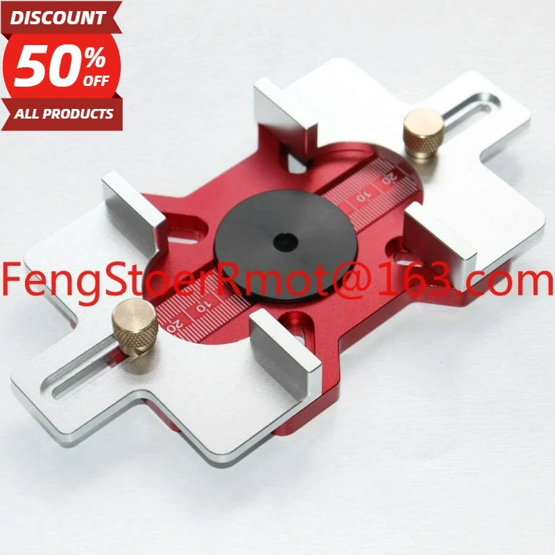 

Woodworking Creative 2-in-1 Slotter Precise Opening Auxiliary Tools Electric Slotter