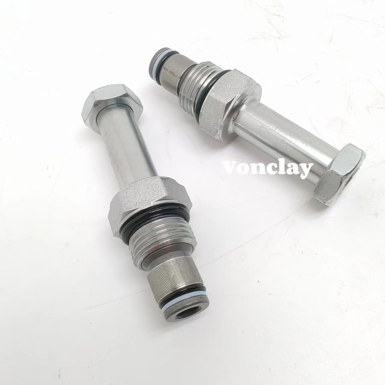 Linde Forklift Solenoid Valve 0009445424 Original Hydraulic Control Valve for Linde Forklift Truck