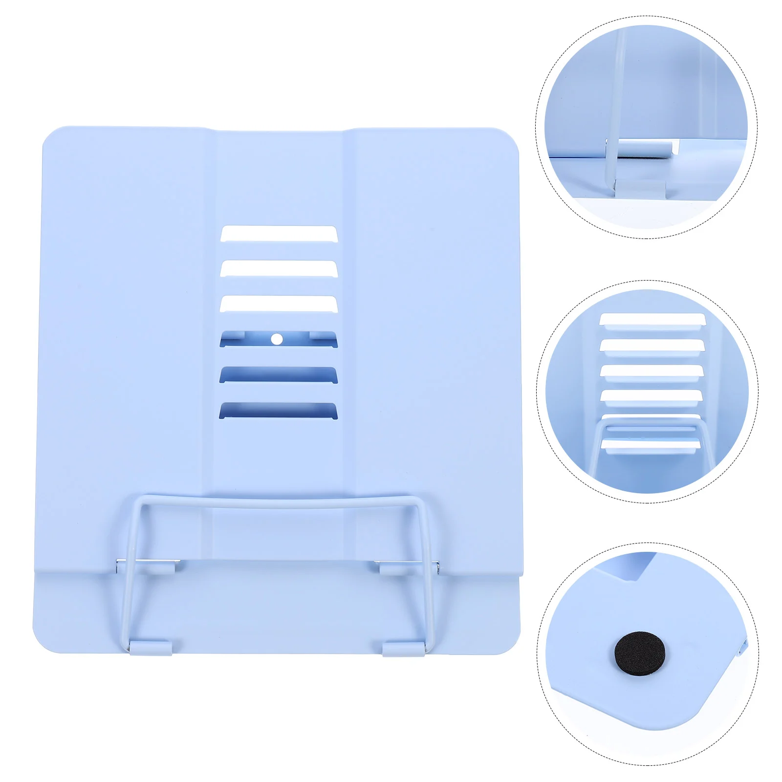 

Детская полка для чтения планшета, многофункциональная книжная полка, регулируемая подставка для студентов, настольный держатель, подставка для детей