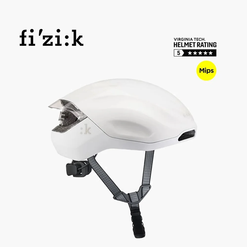 

Fizik KUDO AERO MIPS Cycling Helmet Road MTB Bike Helmet Aerodynamic Lightweight Racing Bicycle Helmet