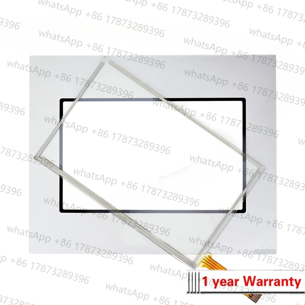 

Стеклянный дигитайзер сенсорной панели для Pro-face GP-4401WW PFXGP4401WADW Сенсорный экран и передняя накладка