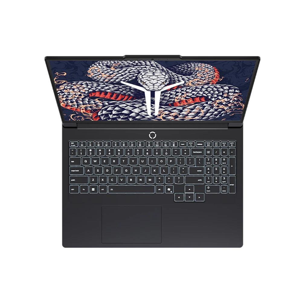 شاشة LENOVO LEGION Y9000P 2025 Ultra9 275HX RTX5060/RTX5070 32GB 1 تيرابايت 16 بوصة 2.5K 240 هرتز OLED DCI-P3