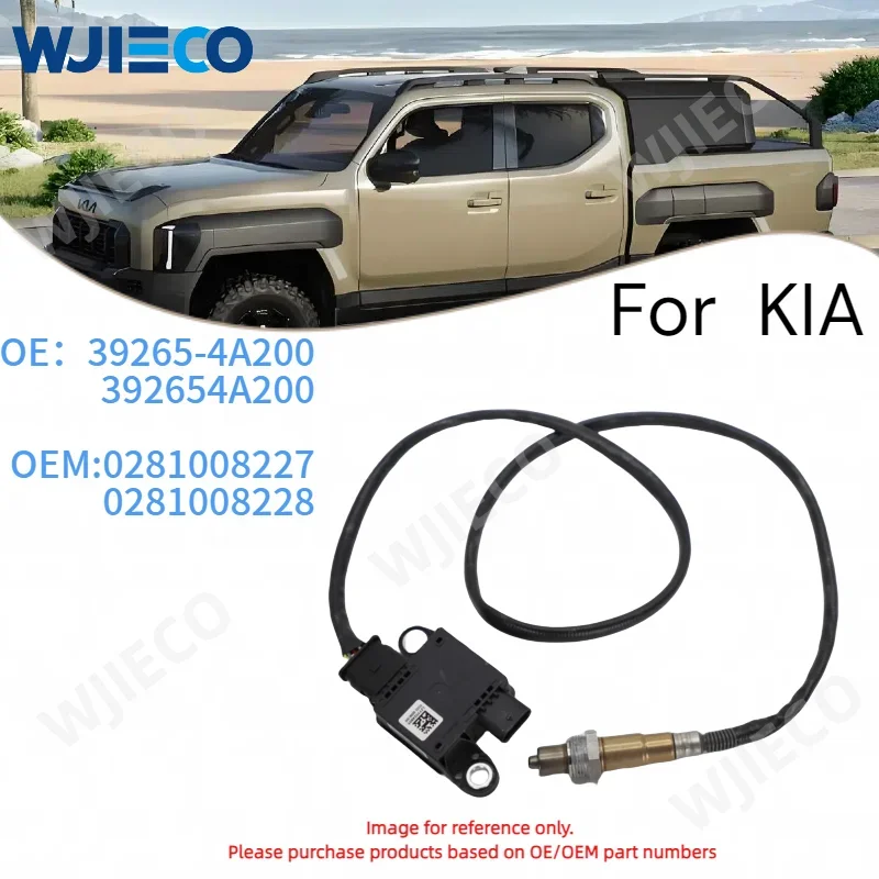 

39265-4A200 High quality Brand New 392654A200 Particulate Matter PM Sensor for Hyundai Kia 0281008227 0281008228 PM Sensor