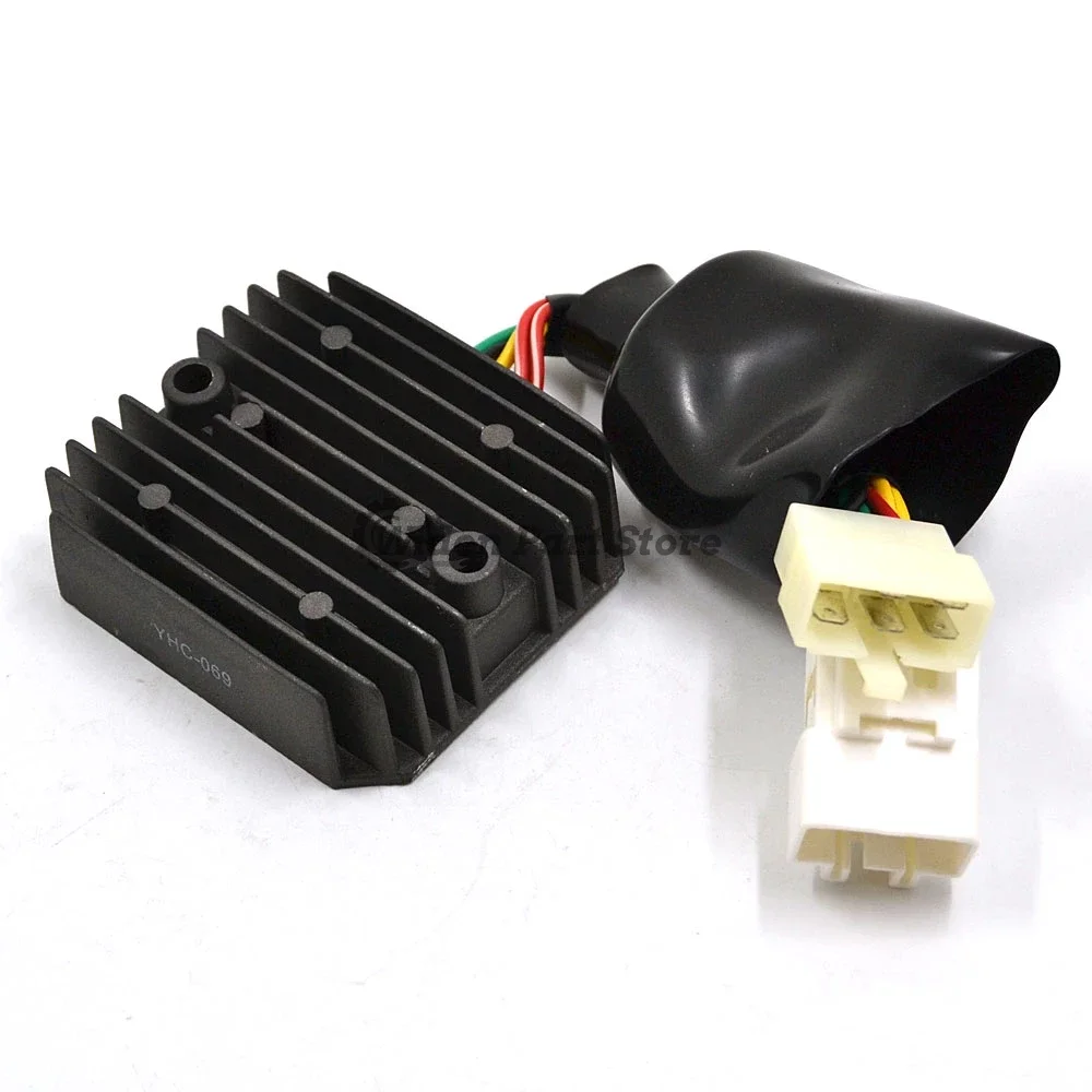 

Motorcycle Regulator Rectifier for Honda RVT1000R VTR1000S RVT RC51 VTR1000SP-1 VTR 1000S RVT 1000R 2000 - 2001 31600-MCF-003