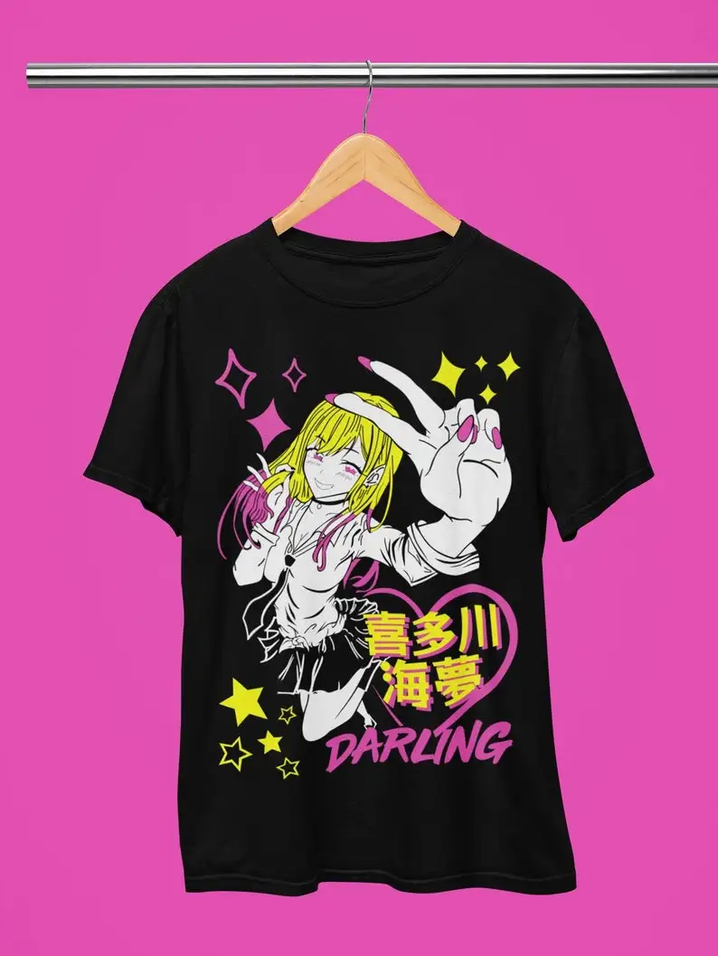 

Anime Special T-Shirt, Cosplay Japanese , Manga Lovers , Graphic Tee