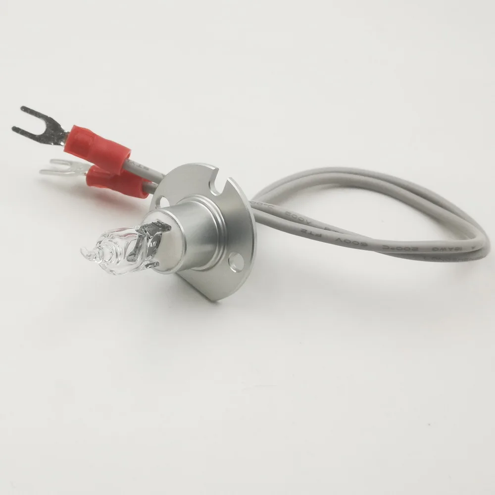 TMS-1024 12V20W KYOTO Fully Automatic Biochemical Analyzer Light Source Light Bulb with Wire SP2057